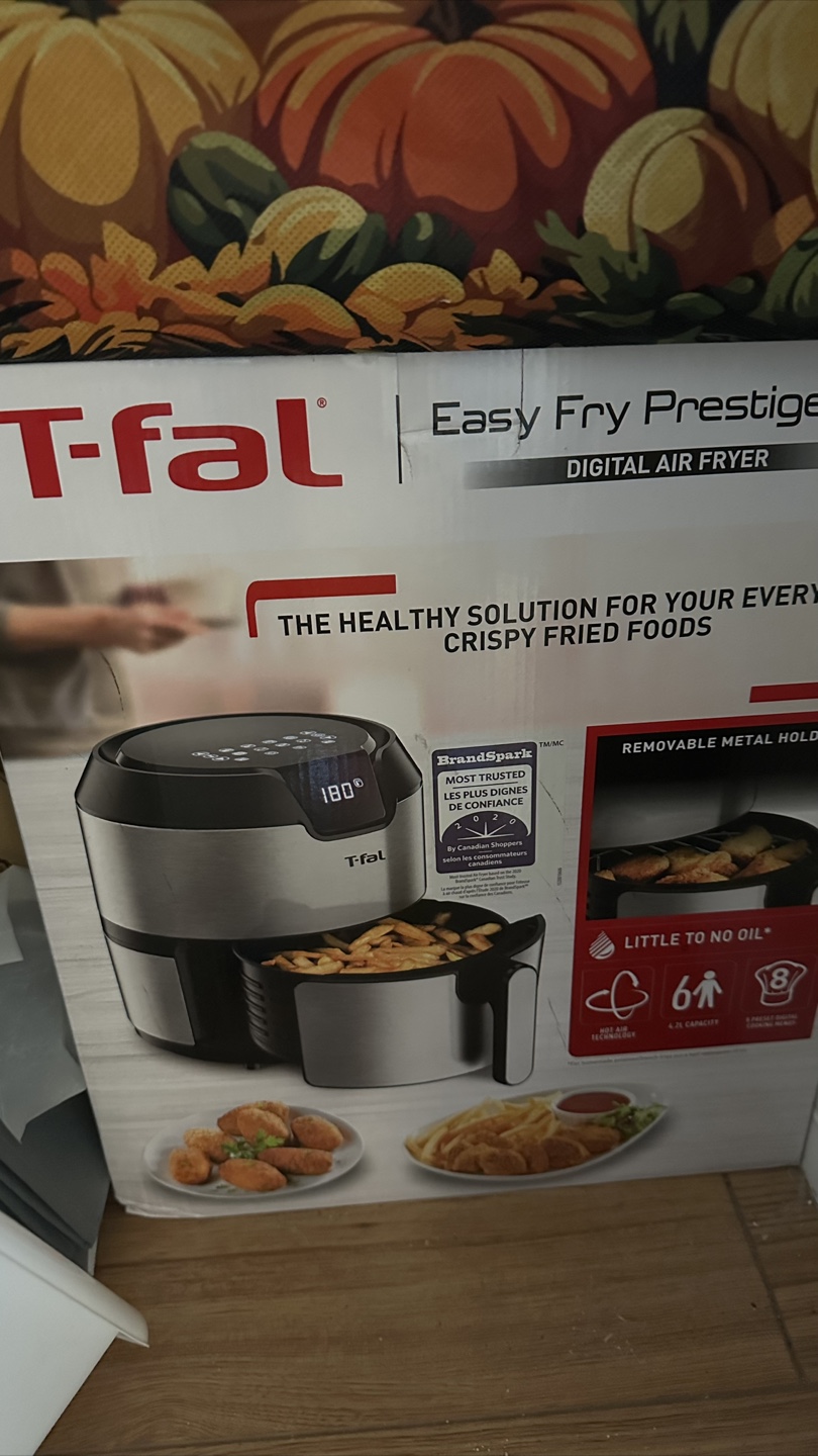 T-fal Air Fryer