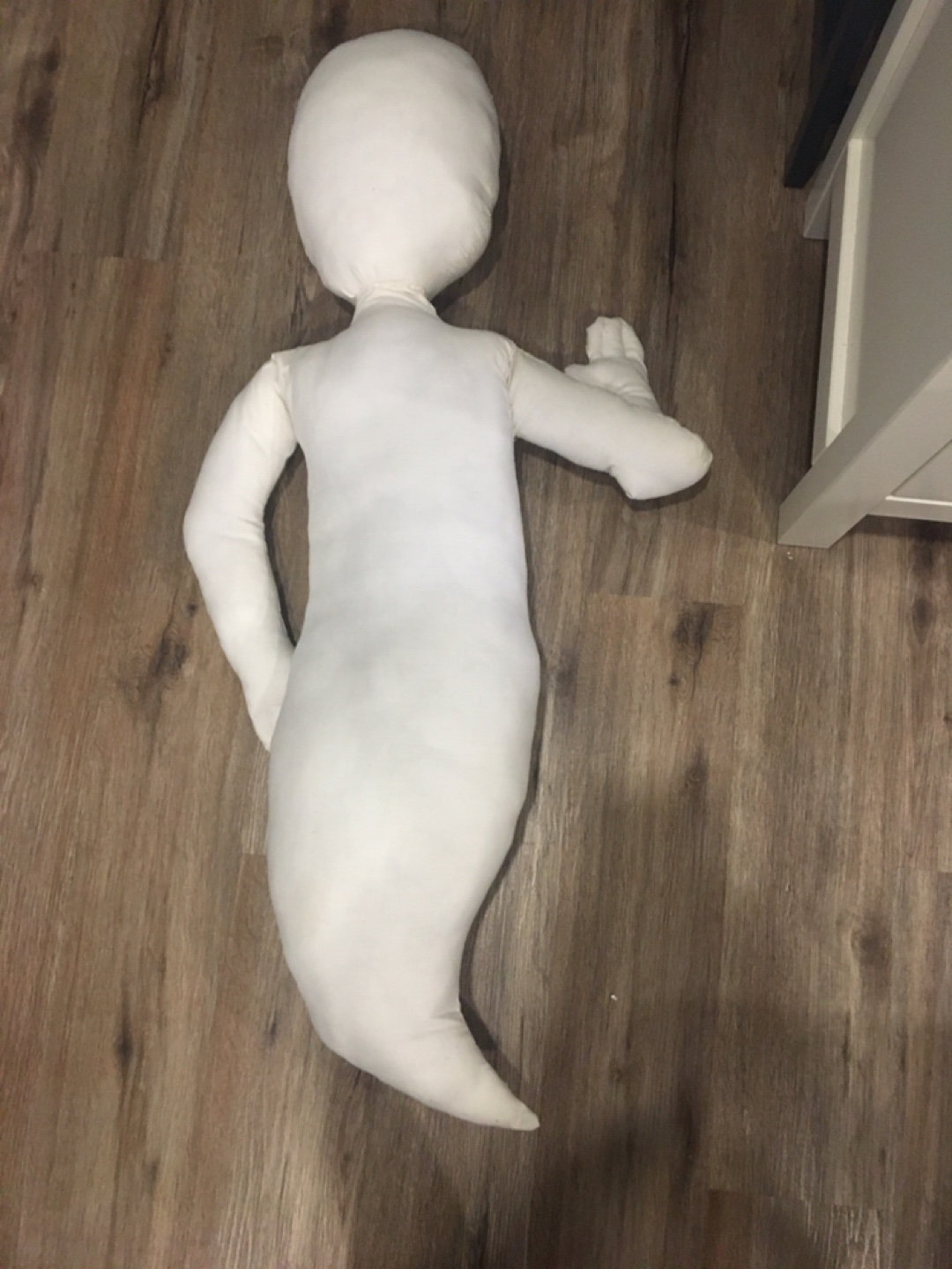 Casper the Friendly Ghost handmade large Plush - photo 5