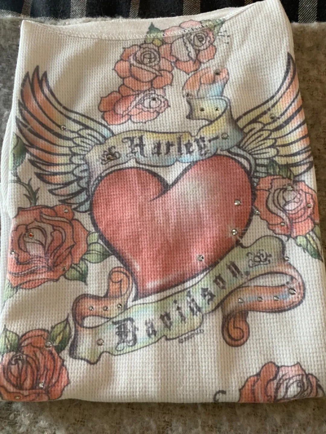 🥕Vintage Harley top image indicator(5)