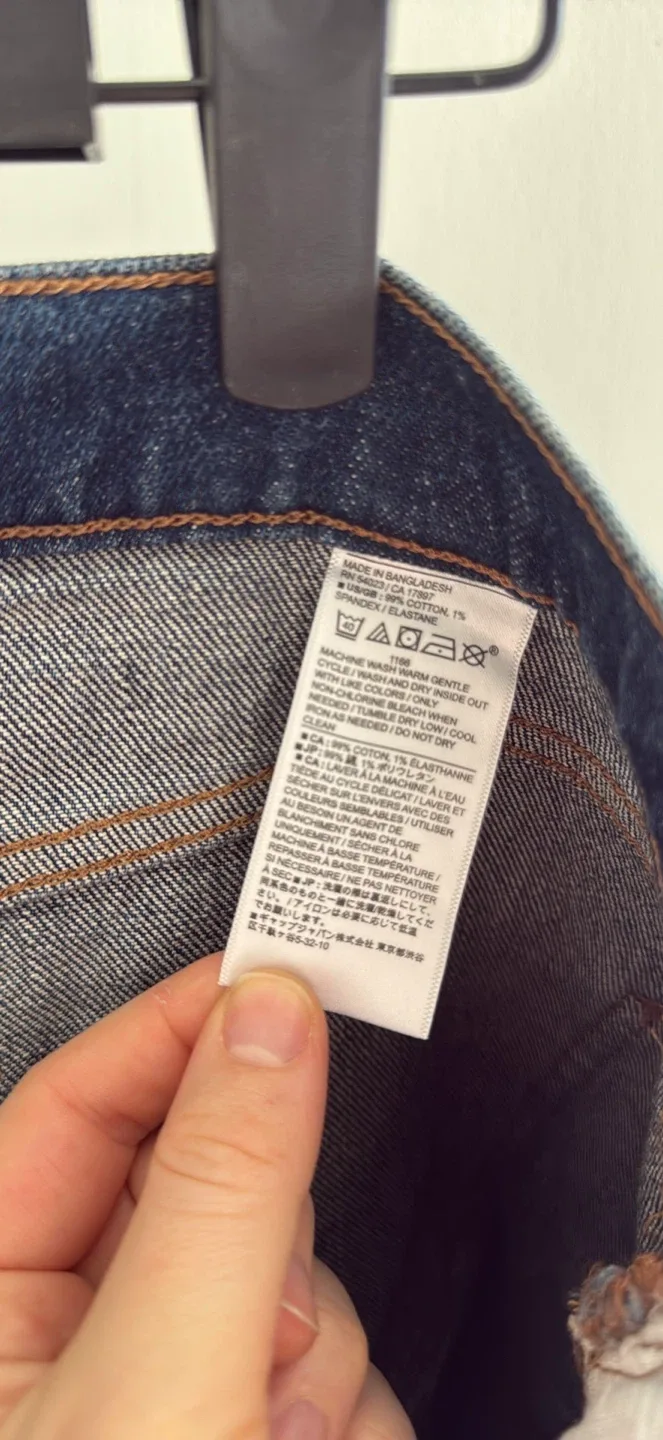 Banana Republic Denim Shorts Size 30/10 image indicator(4)