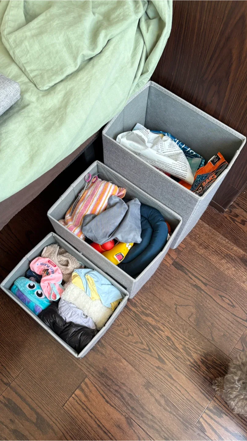 Pet Stairs with Storage image indicator(2)