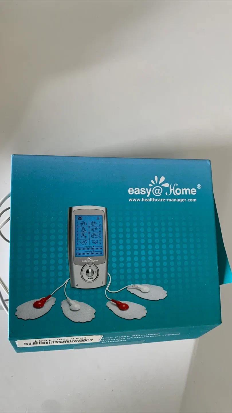 Easy@Home Mini Electronic Pulse Stimulator image indicator(5)