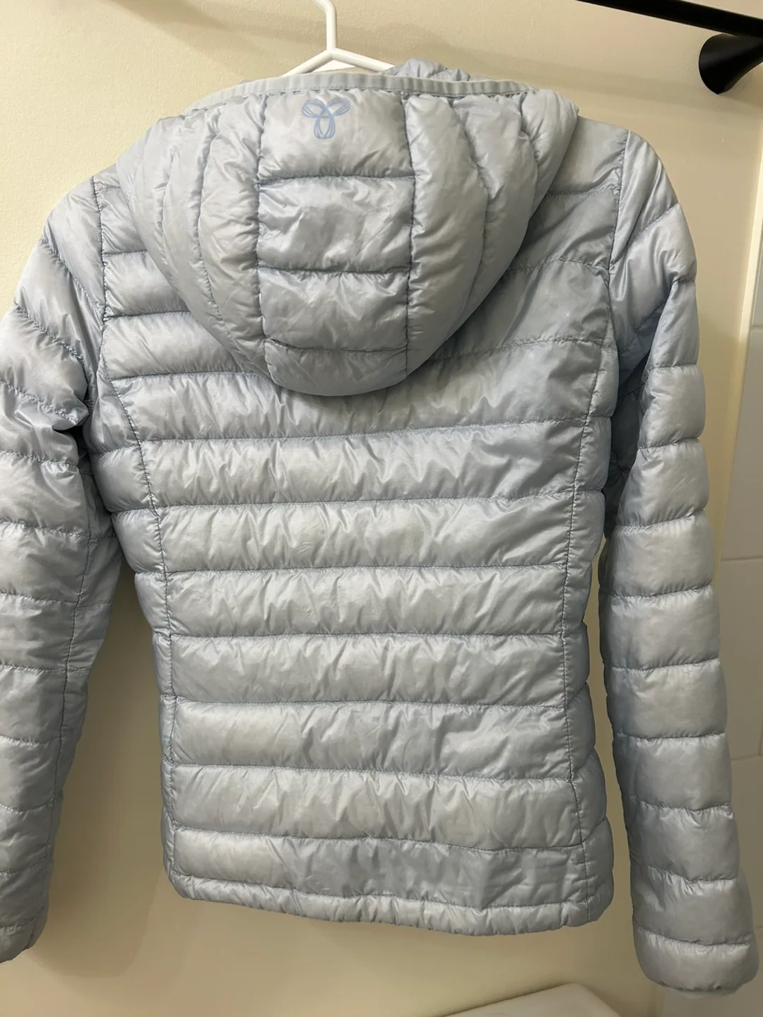 TNA Botanie Super Light Packable Jacket XS image indicator(4)