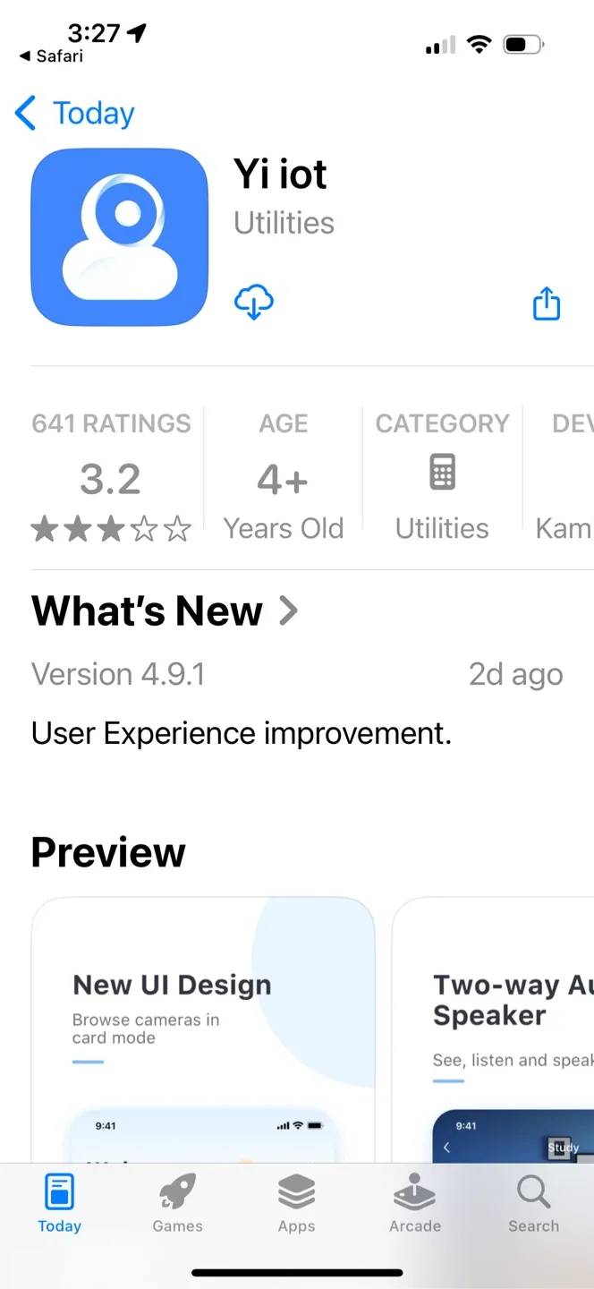 2Mini Security Camera System, 2, 4G WiFi Indoor/Outdoor image indicator(8)