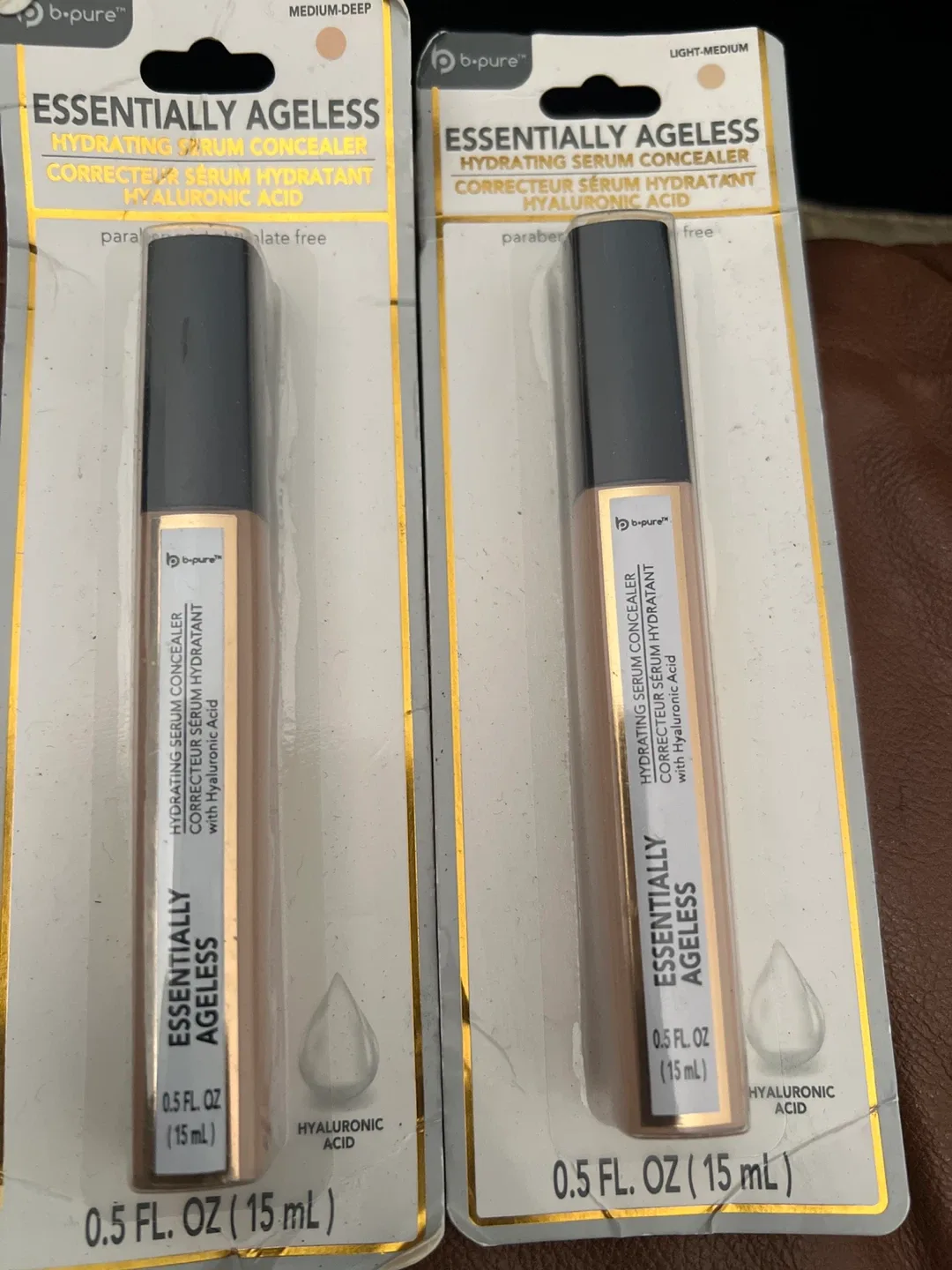 b.pure Essentially Ageless Hydrating Serum Concealer thumbnail