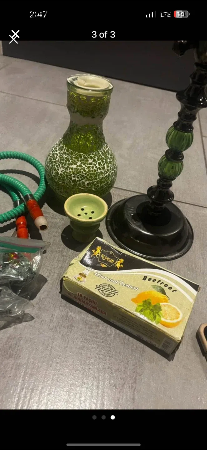 Pre-Owned & Accessories image indicator(3)