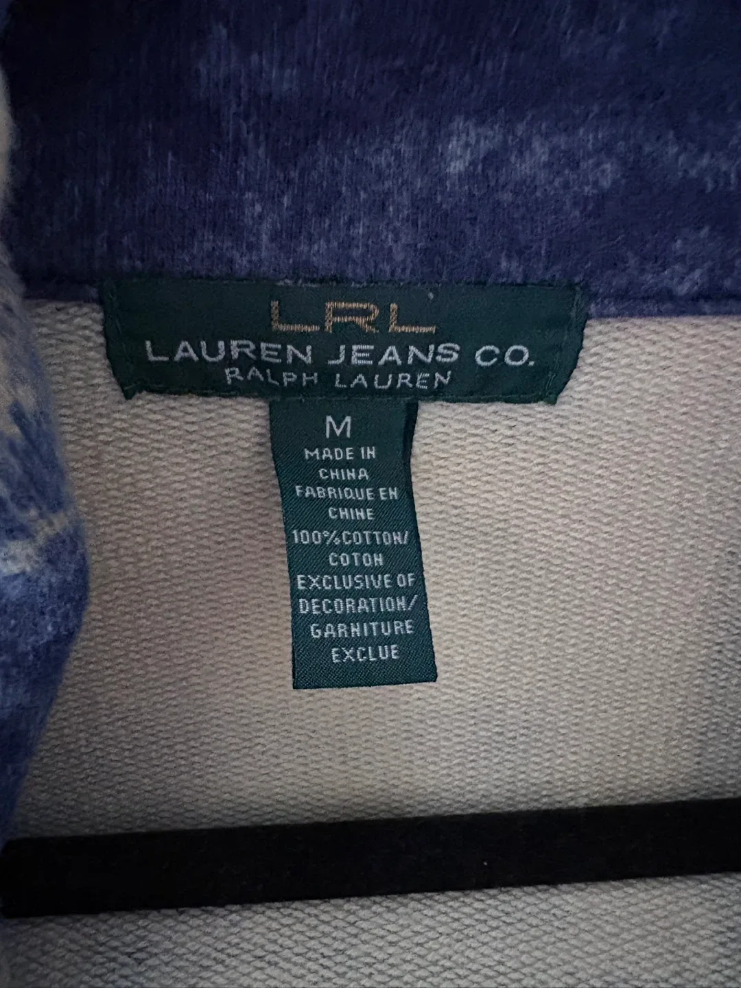 Lauren Jeans Co Casual Blazer EUC - Sz M image indicator(3)