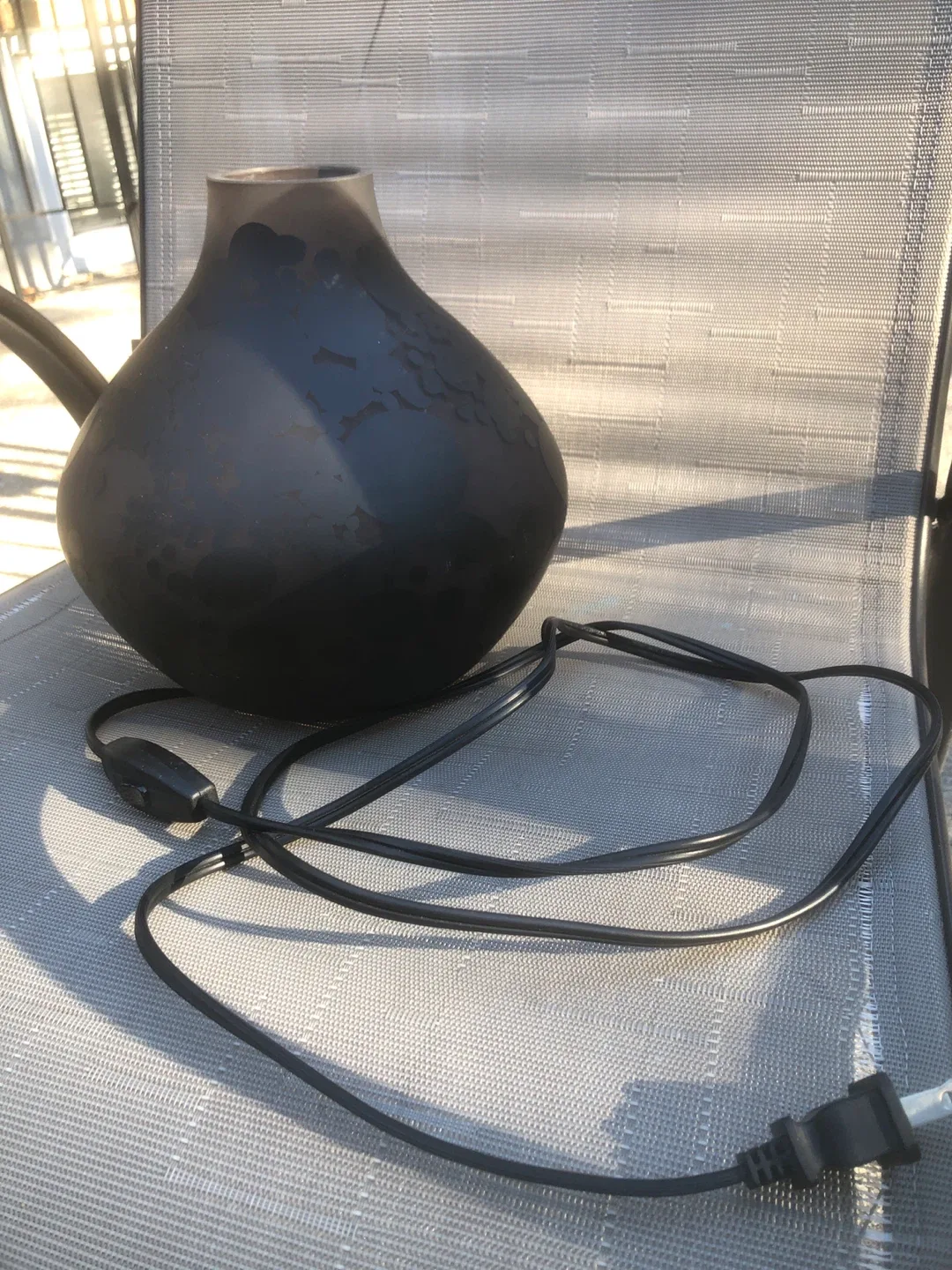 Black Table Lamp image indicator(3)