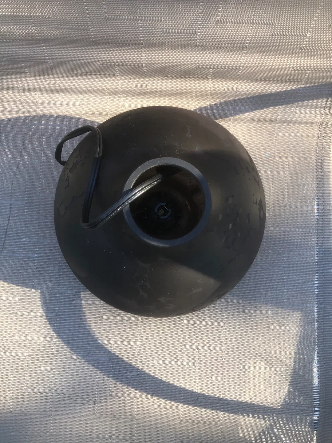 Black Table Lamp image indicator(2)