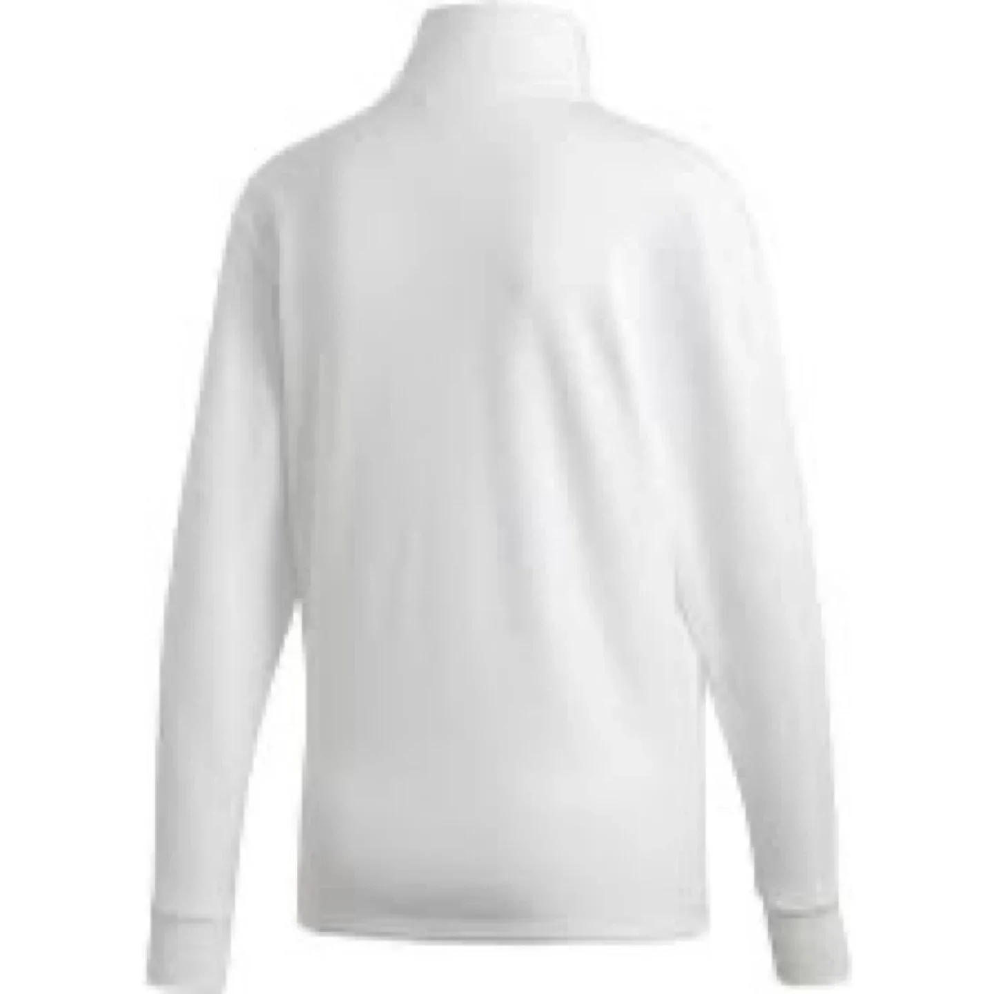 Adidas White Full-Zip Jacket image indicator(2)