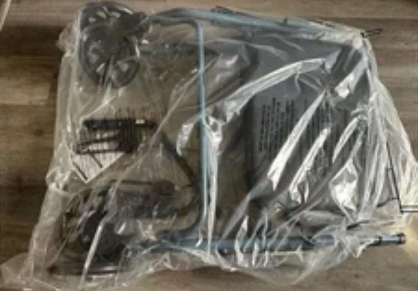 NEW Drive Medical Bariatric Foldable Rollator Walker image indicator(2)