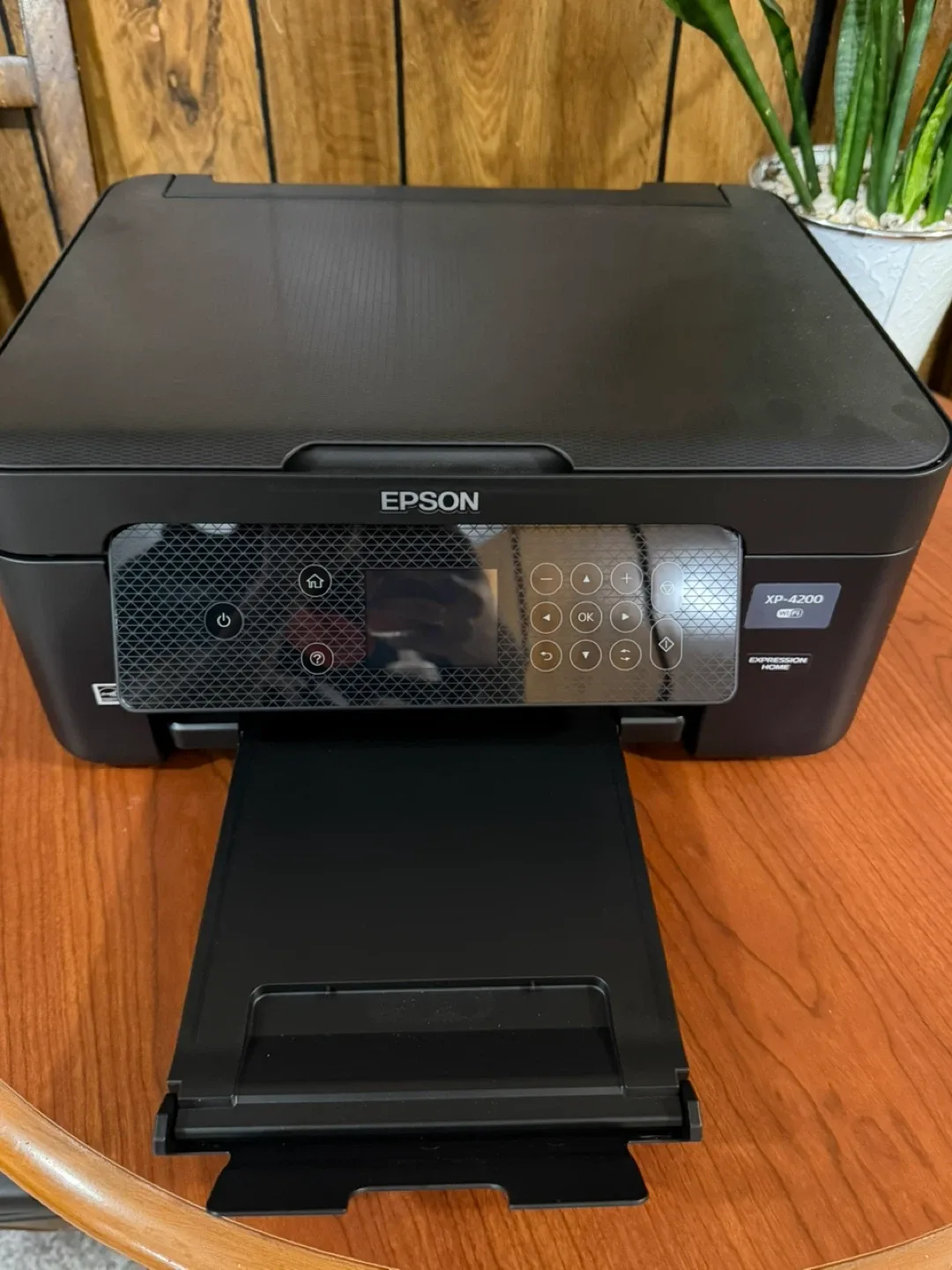 Epson Expression Home XP-4200 Printer image indicator(2)