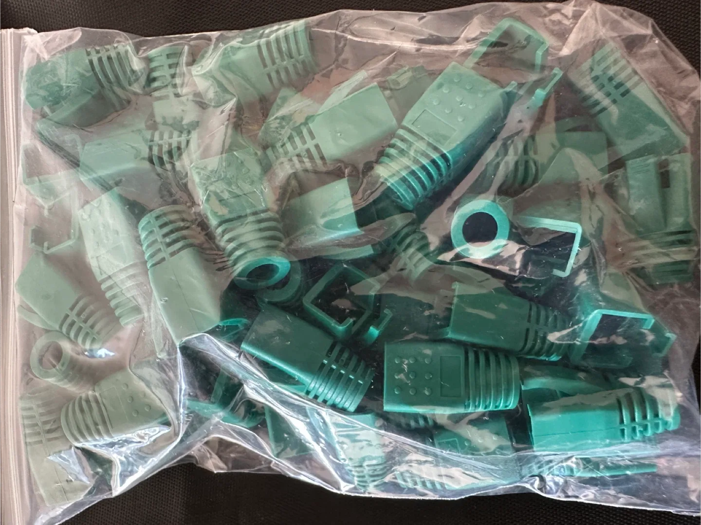 Network Cable Tester Kit with Crimper & Connectors image indicator(4)