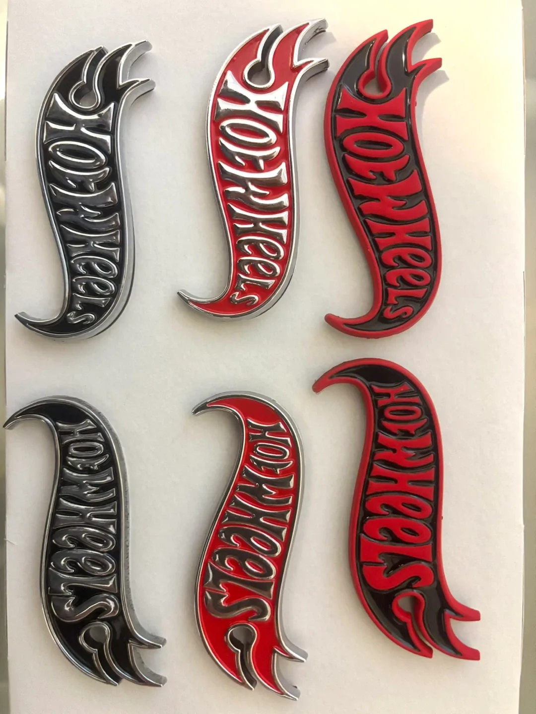 Hot Wheels Logo Emblem thumbnail