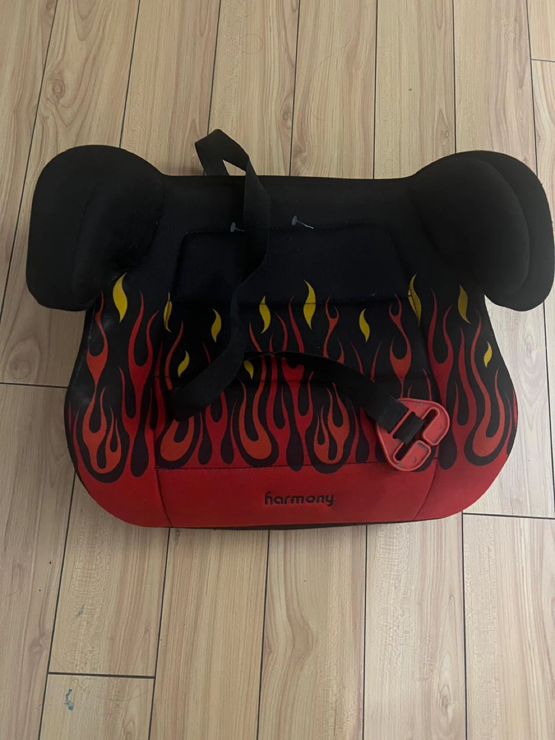 Harmony Booster Seat - Flame Design