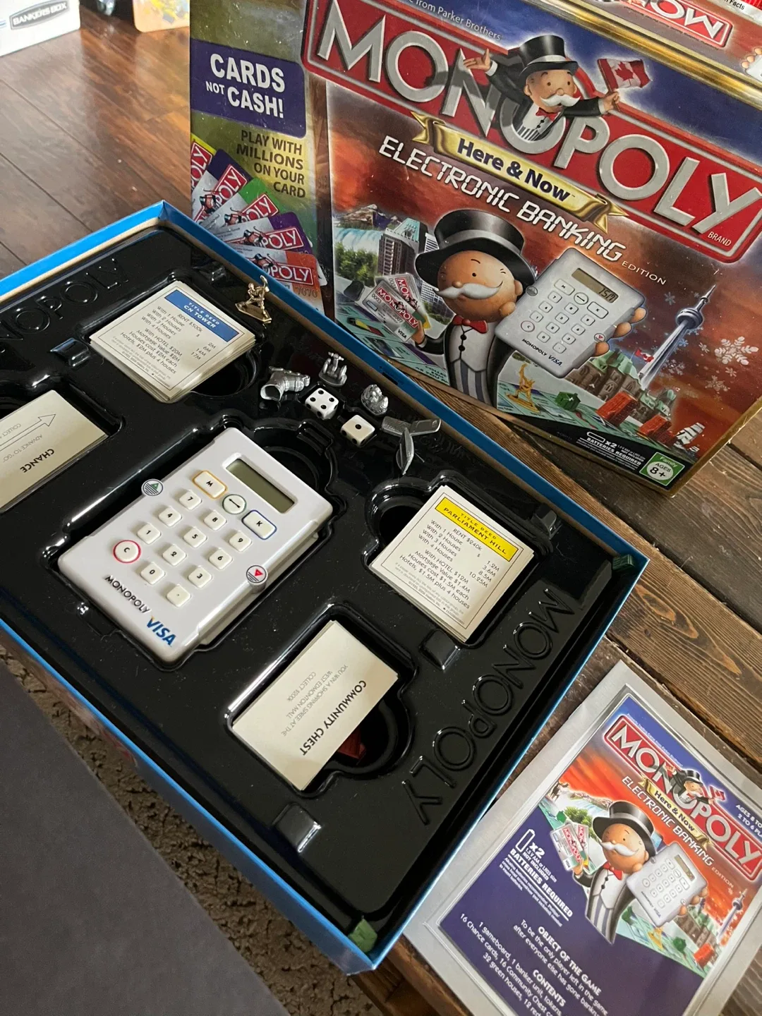 Monopoly Here & Now Electronic Banking Edition image indicator(3)