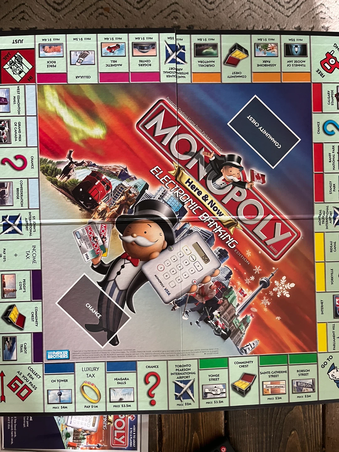 Monopoly Here & Now Electronic Banking Edition - photo 2