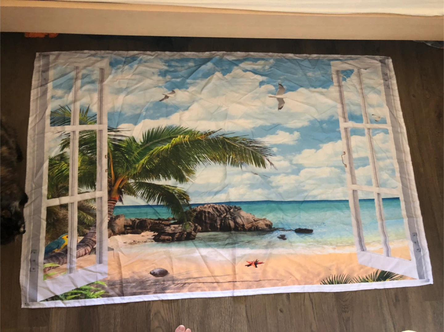 Wall art