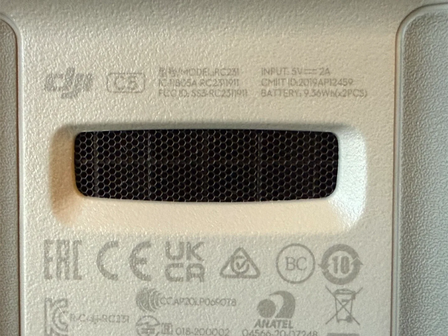 DJI RC231 Remote Controller image indicator(6)