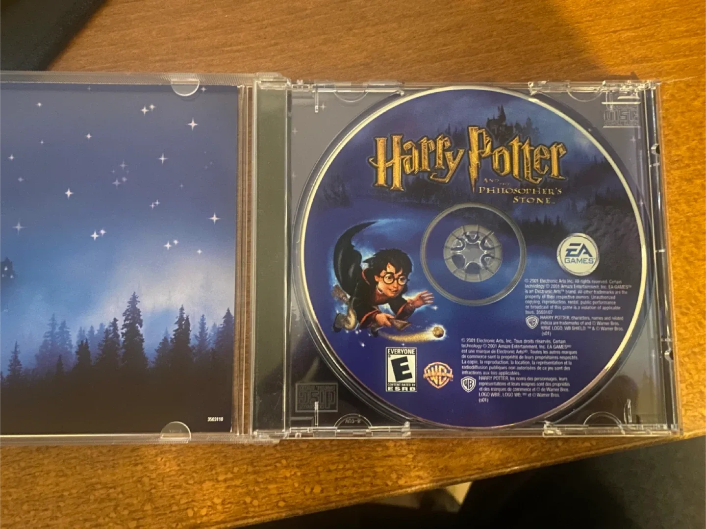 [GAME] Harry Potter and the Philosopher's Stone PC Game image indicator(3)