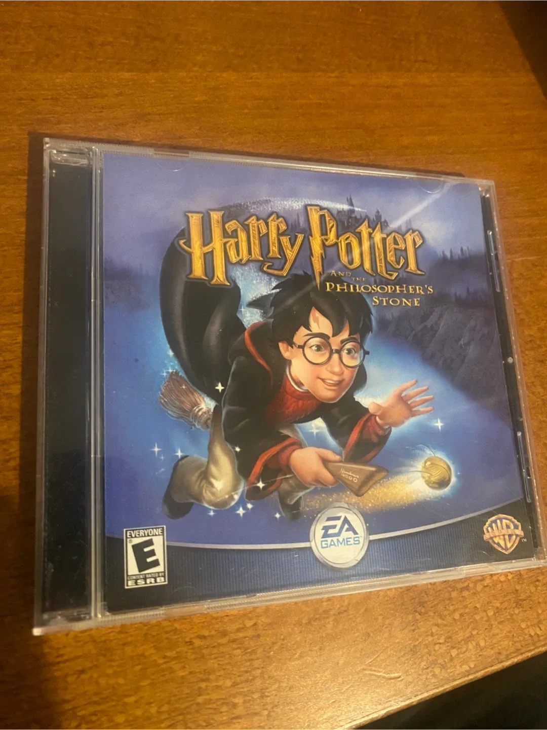 [GAME] Harry Potter and the Philosopher's Stone PC Game