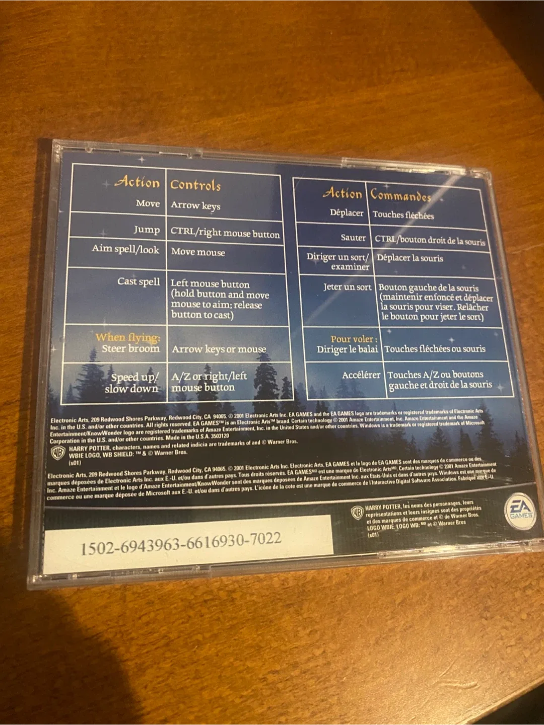 [GAME] Harry Potter and the Philosopher's Stone PC Game image indicator(2)