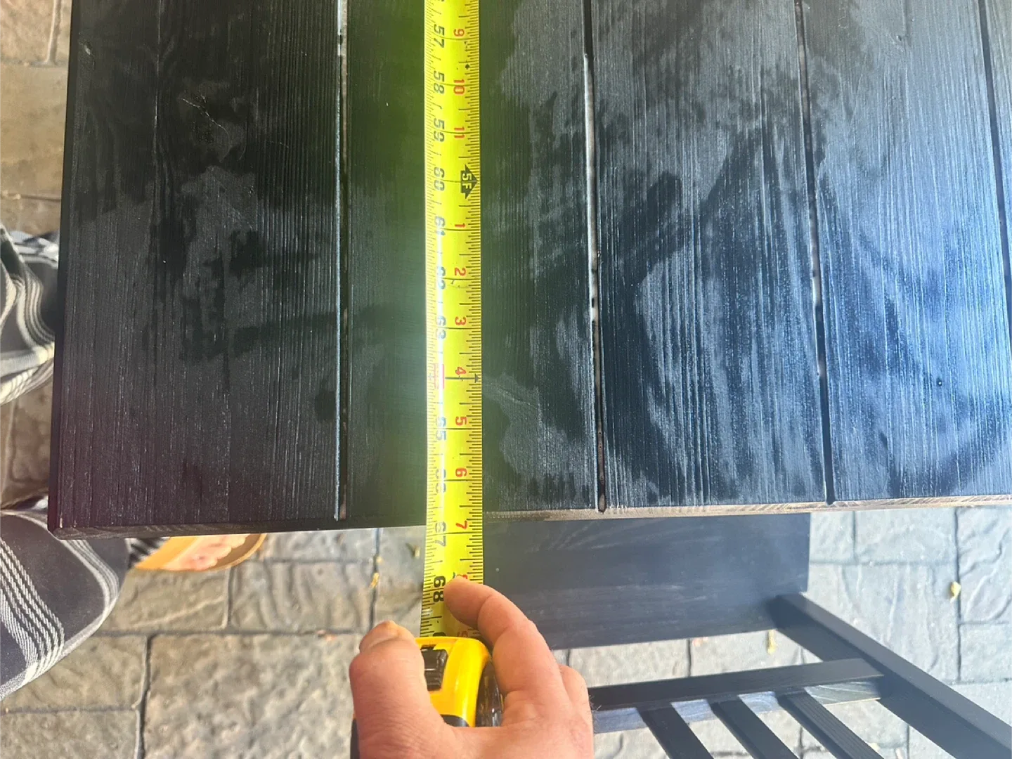 Dining Table with 6 Chairs - Black image indicator(3)