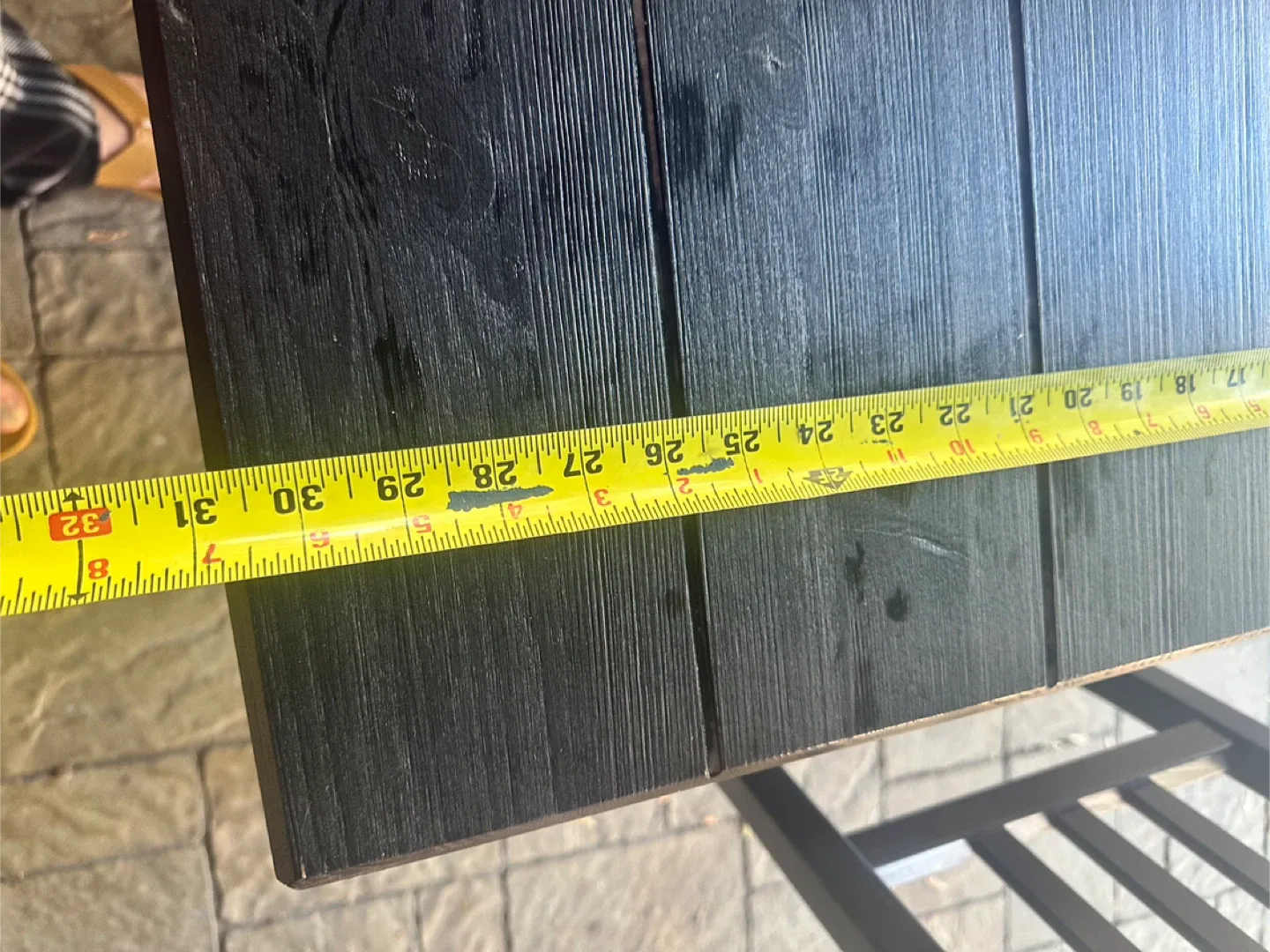 Dining Table with 6 Chairs - Black image indicator(2)