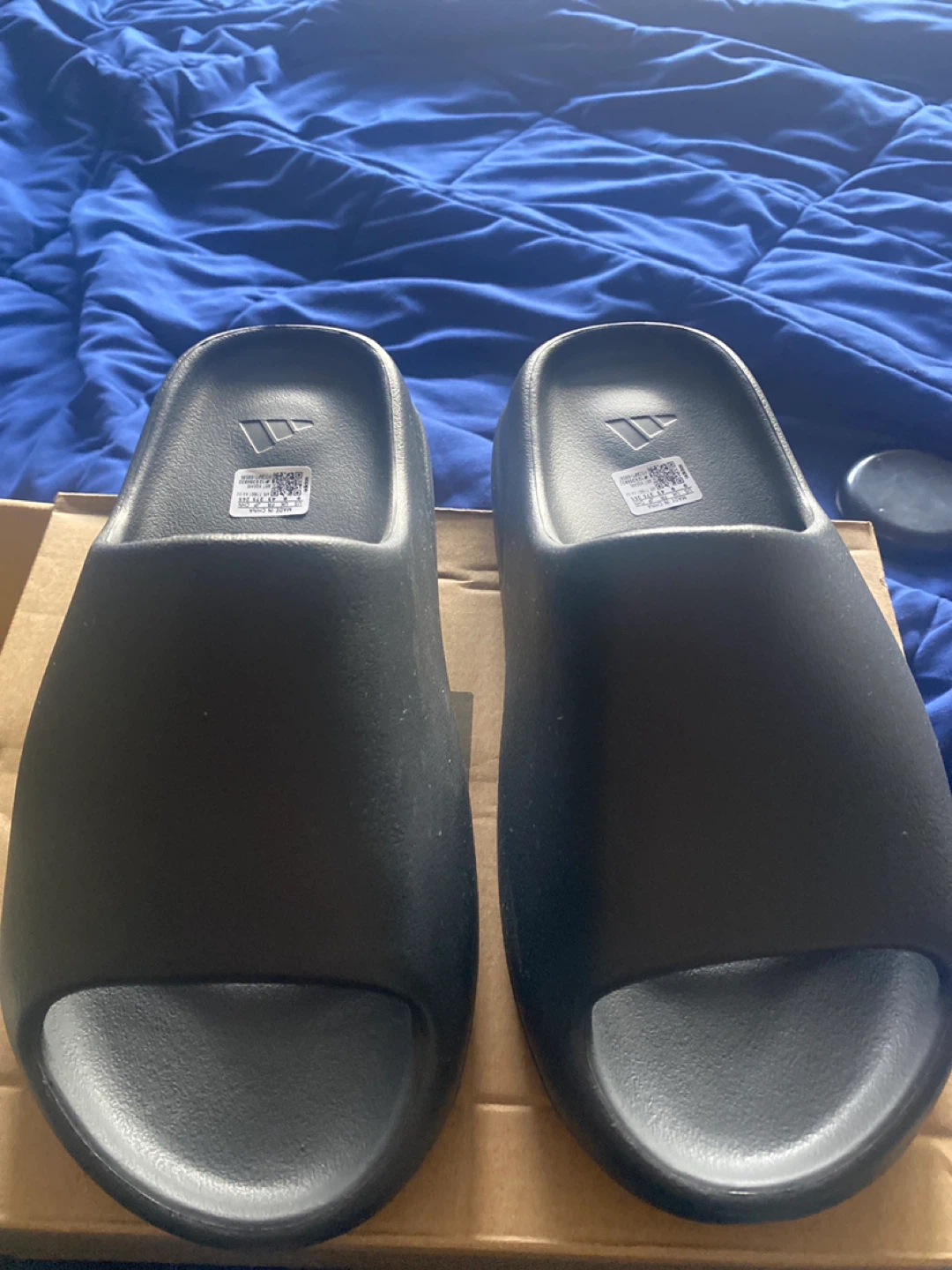 Adidas Yeezy Slide Onyx US 9
