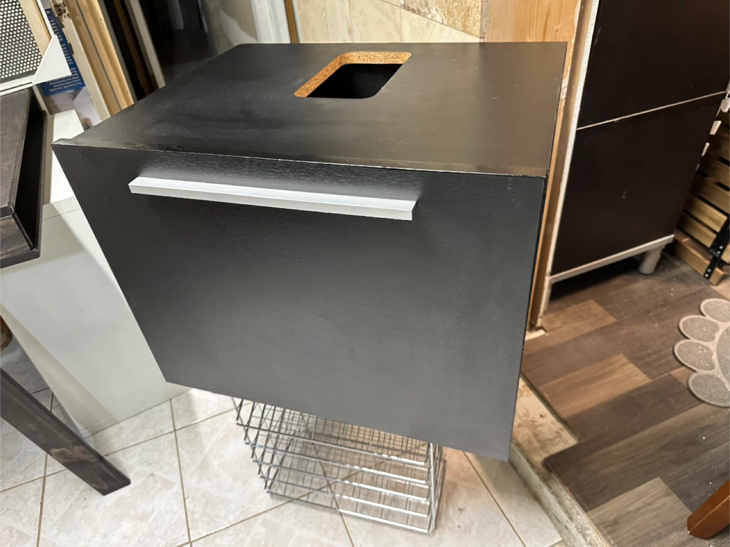 Floating Vanity with 2 Drawers