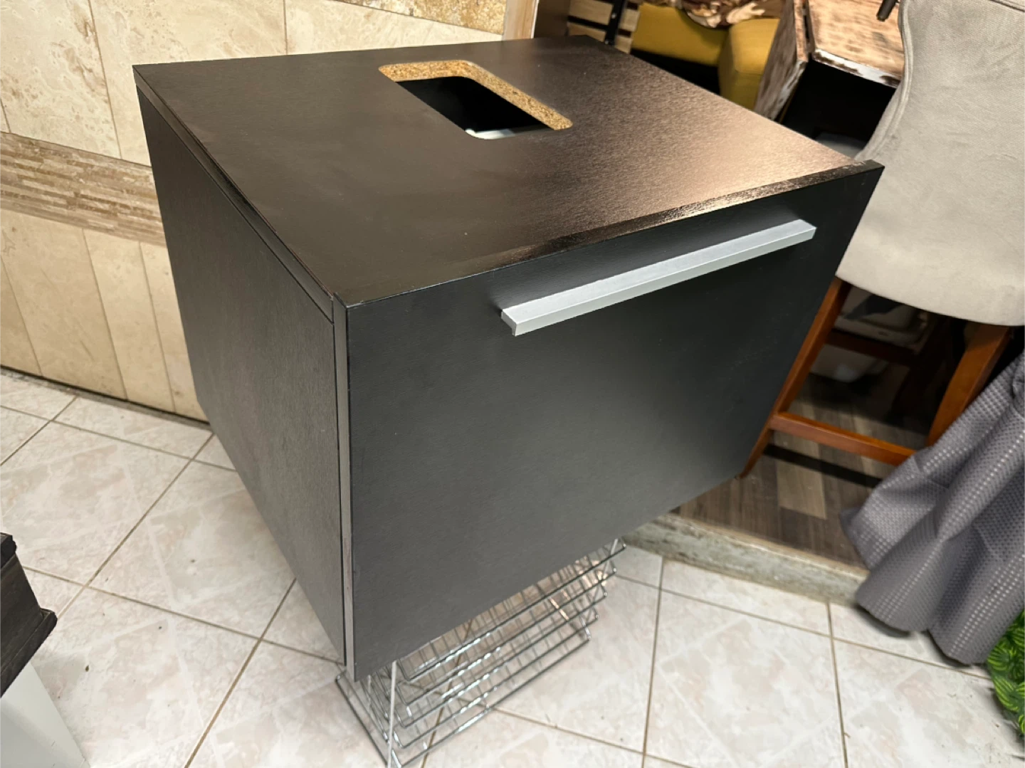 Floating Vanity with 2 Drawers - photo 3