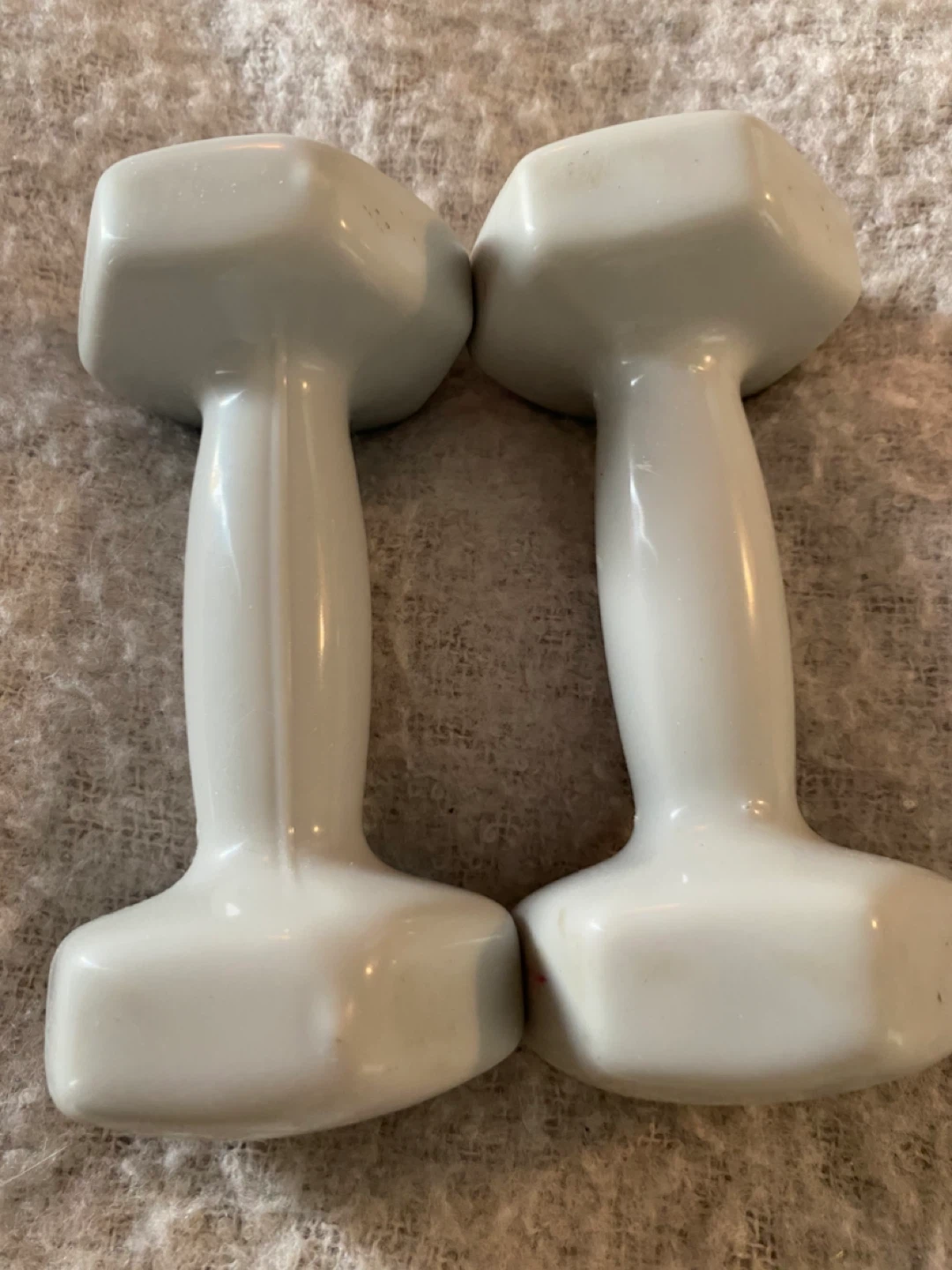 SPRI 4lb Dumbbells - Set of Two - photo 2