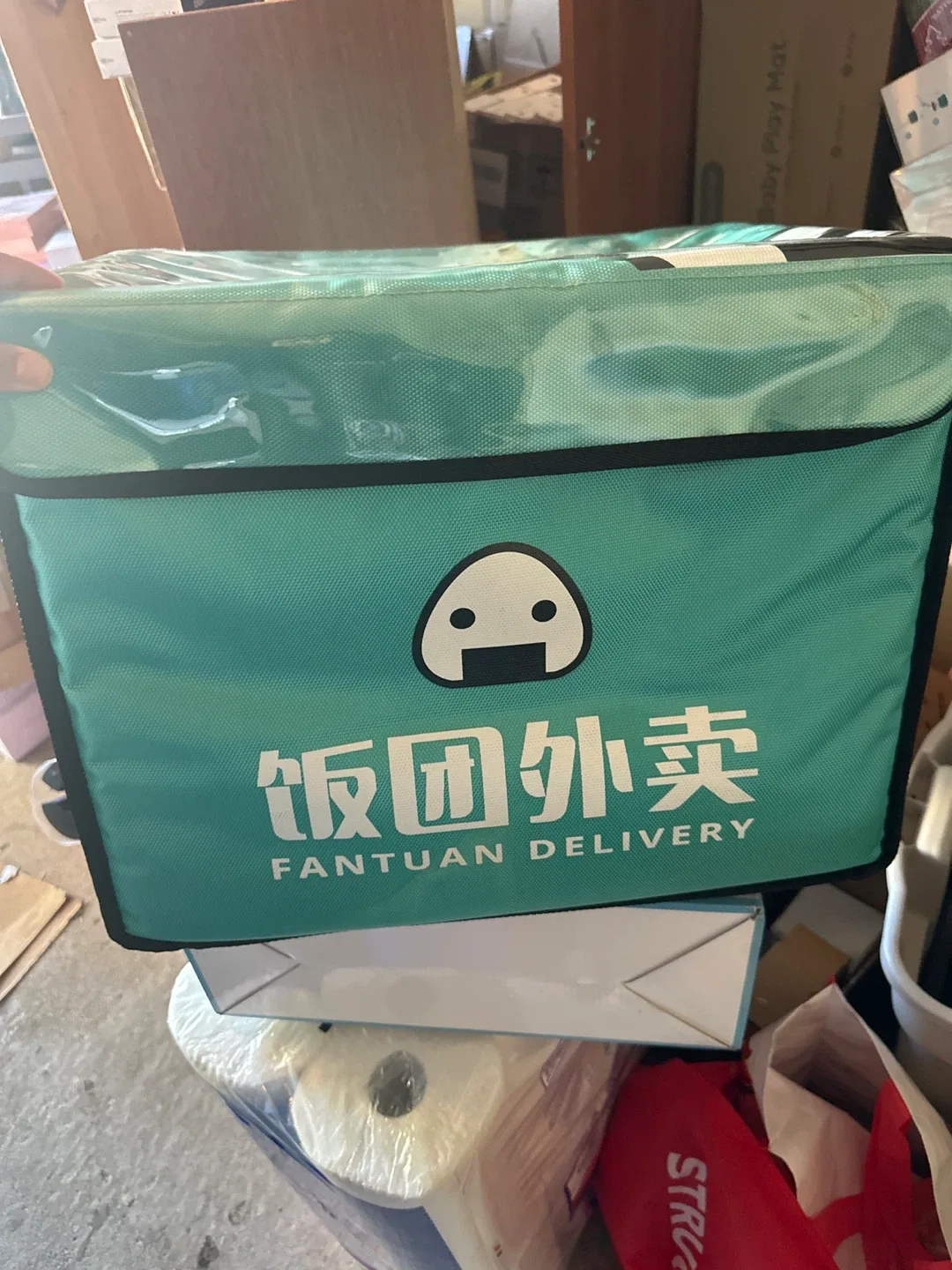 Fantuan Delivery Bag - Asian Food Delivery image indicator(2)