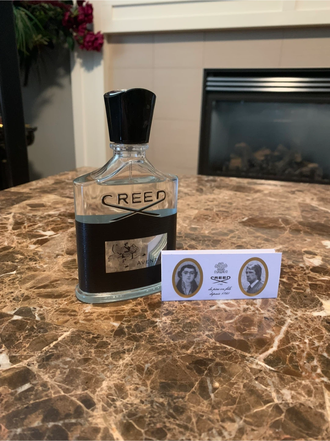 Creed Aventus Men Cologne 100ml