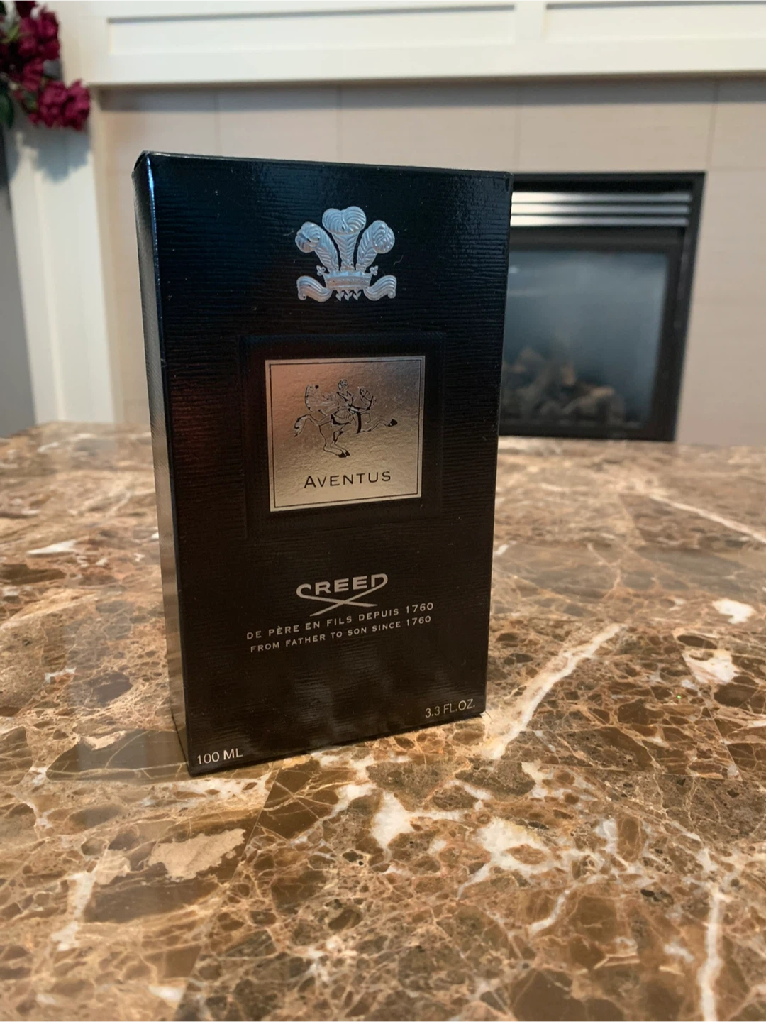 Creed Aventus Men Cologne 100ml - photo 2