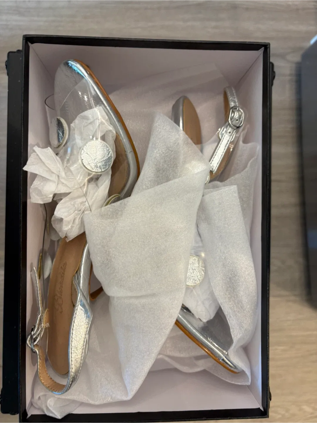 Blondita Marilyn Heel - Size 8 image indicator(4)