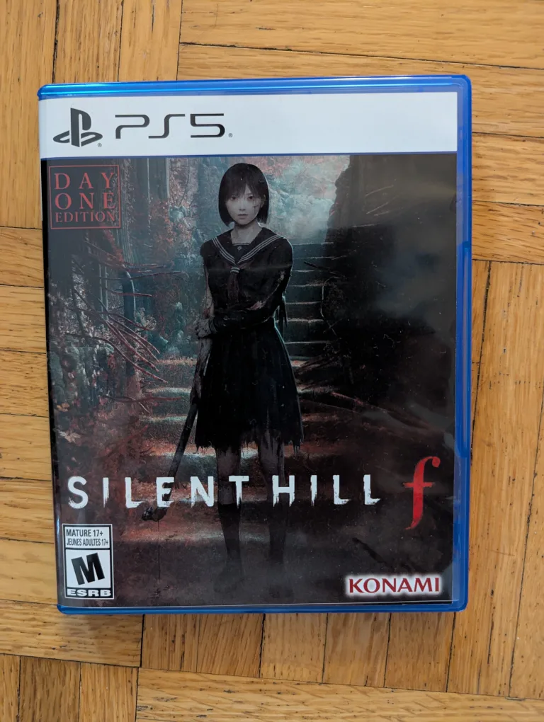 Silent Hill f (PS5)