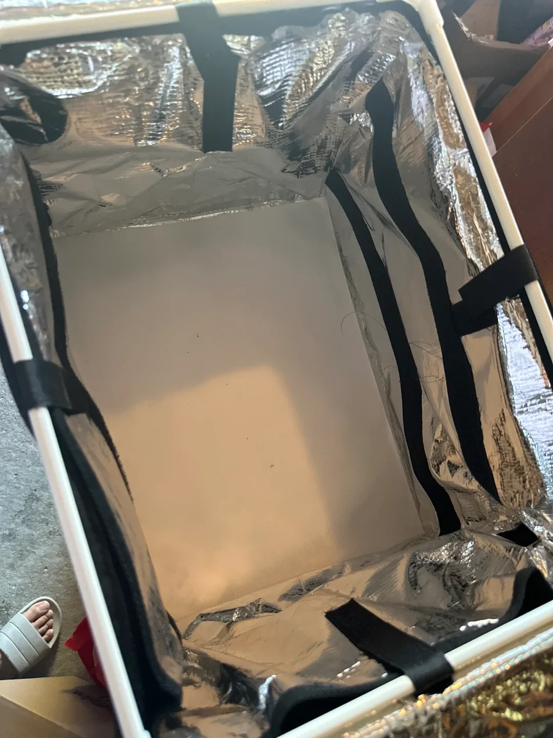 Fantuan Delivery Bag - Asian Food Delivery image indicator(9)