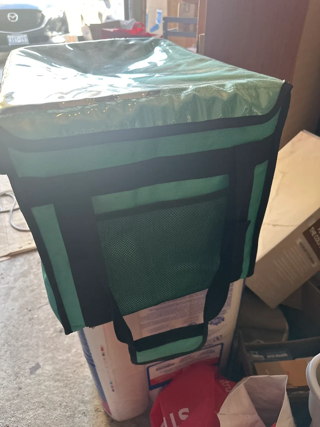 Fantuan Delivery Bag - Asian Food Delivery image indicator(10)