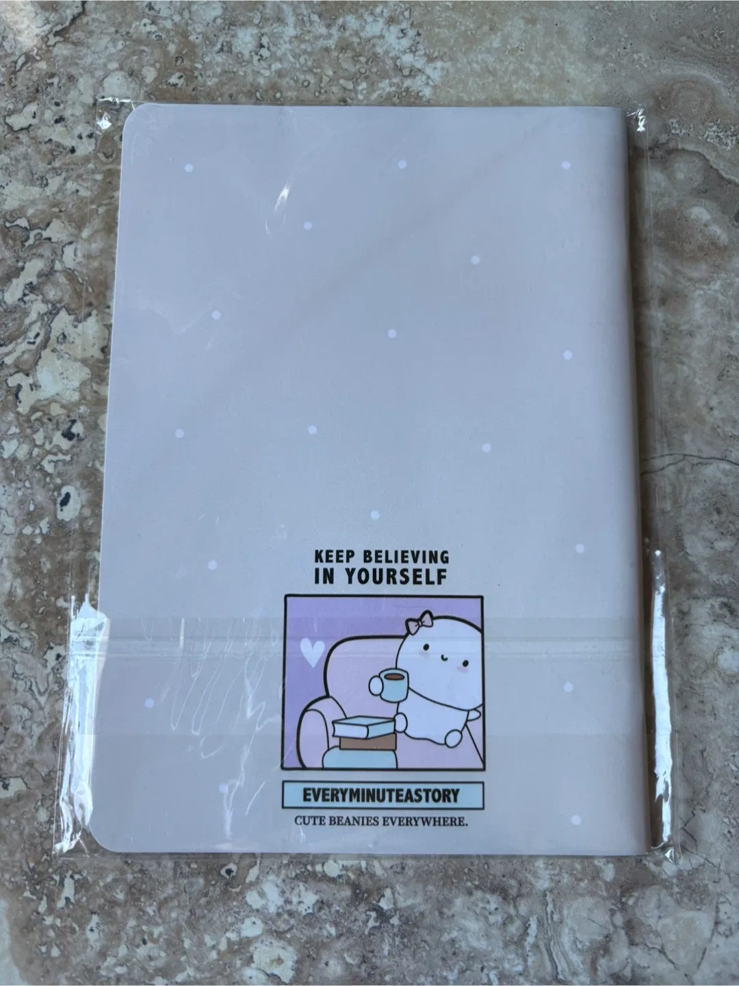 Every Minute A Story EMAS A5 Dot Grid Journal image indicator(2)