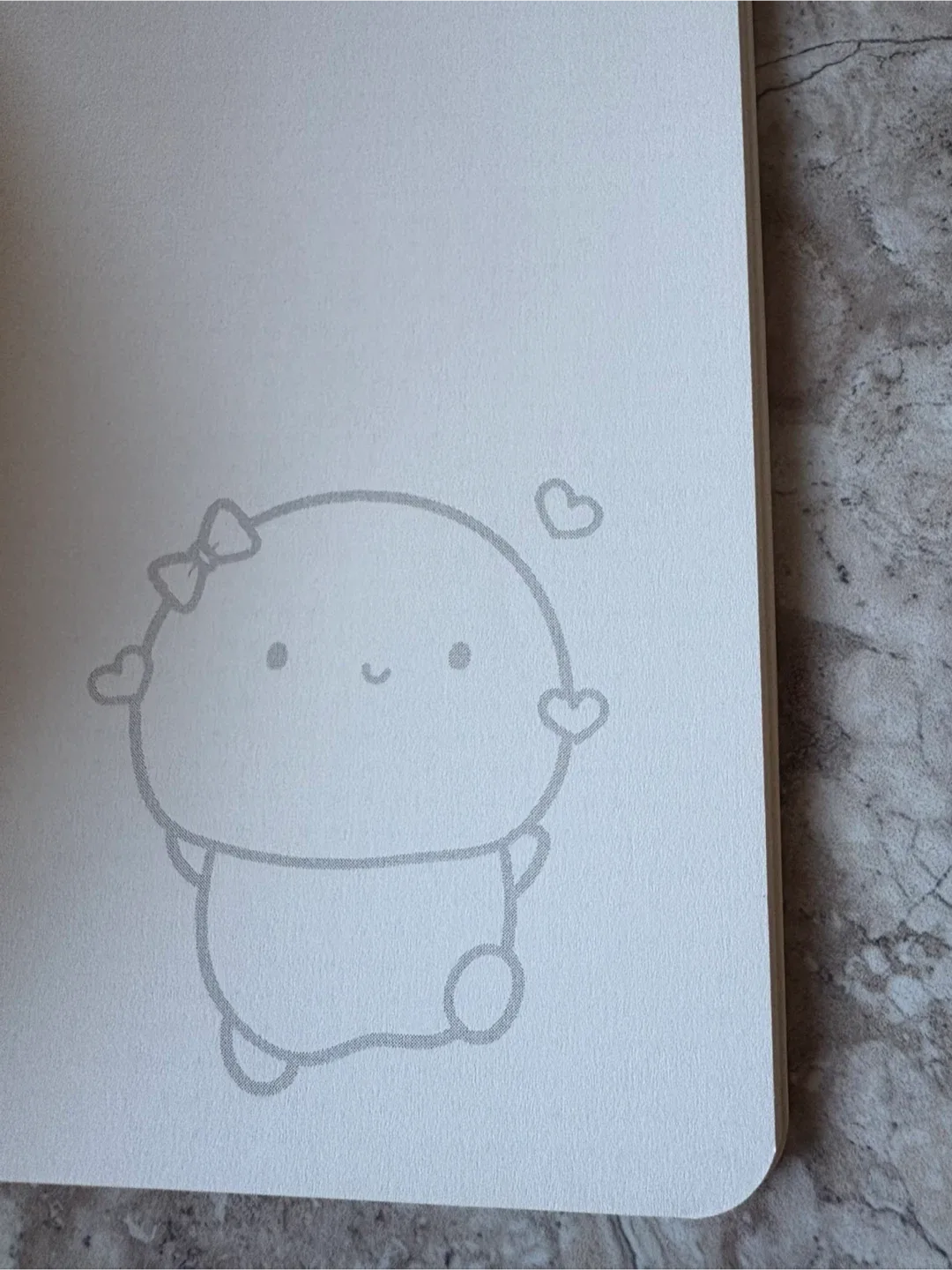 Every Minute A Story EMAS A5 Dot Grid Journal image indicator(4)