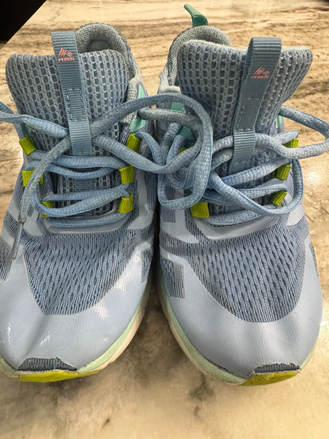 RBX Kids' Athletic Sneakers - Size 2 - photo 2