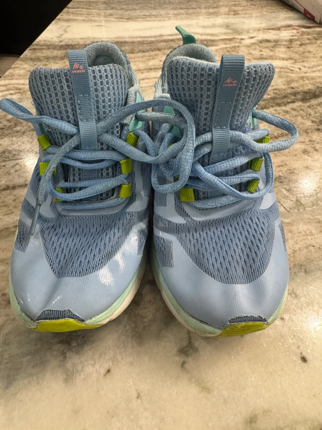 RBX Kids' Athletic Sneakers - Size 2