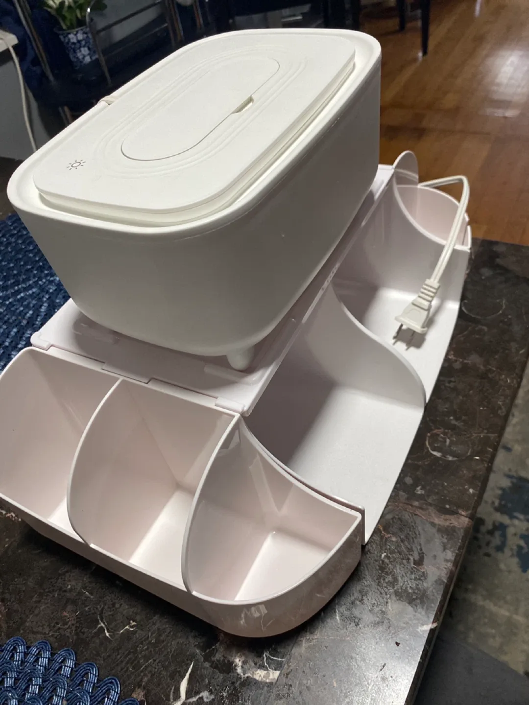 Prince Lionheart Ultimate Wipes Warmer image indicator(2)