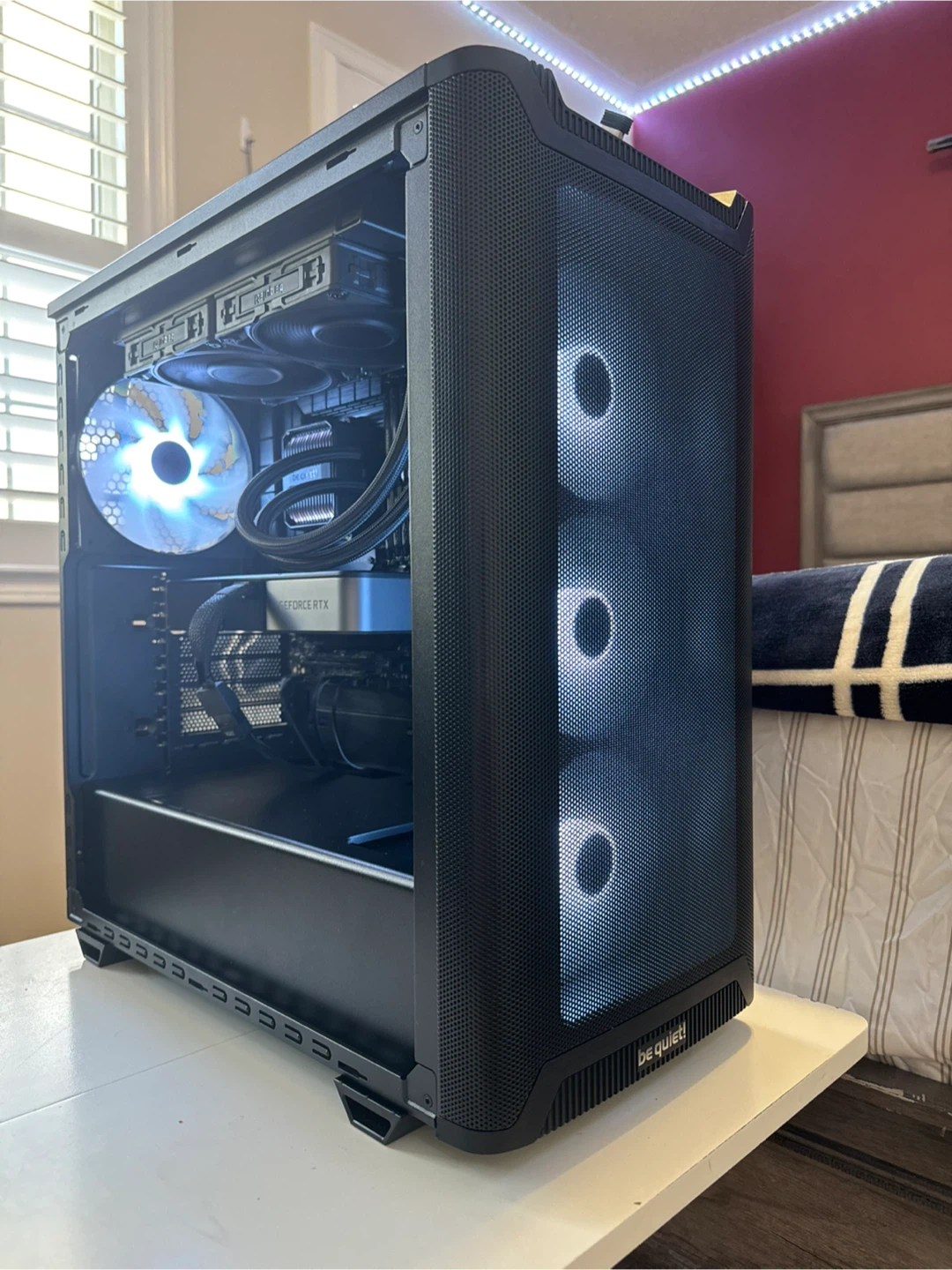 Gaming Pc (i5 12600KF + RTX 3070 + 32gb DDR5)