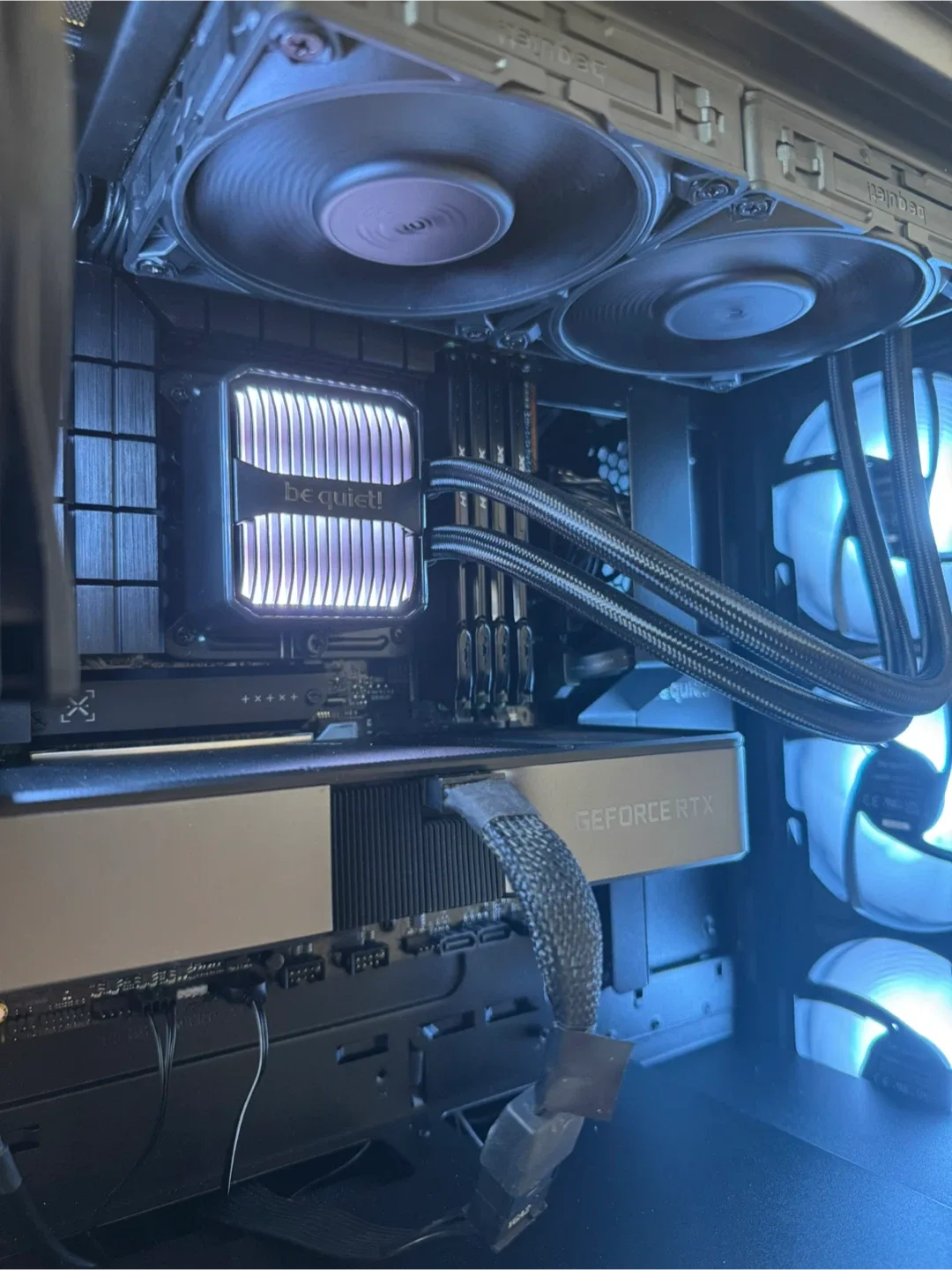 Gaming Pc (i5 12600KF + RTX 3070 + 32gb DDR5) image indicator(3)