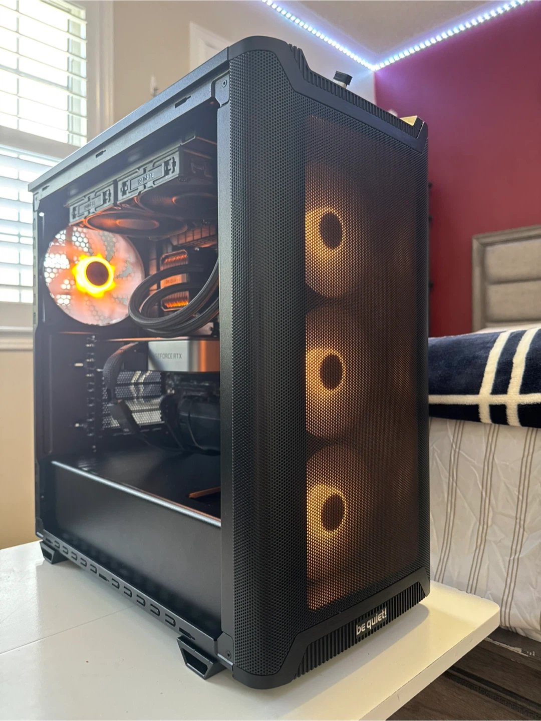 Gaming Pc (i5 12600KF + RTX 3070 + 32gb DDR5) - photo 5