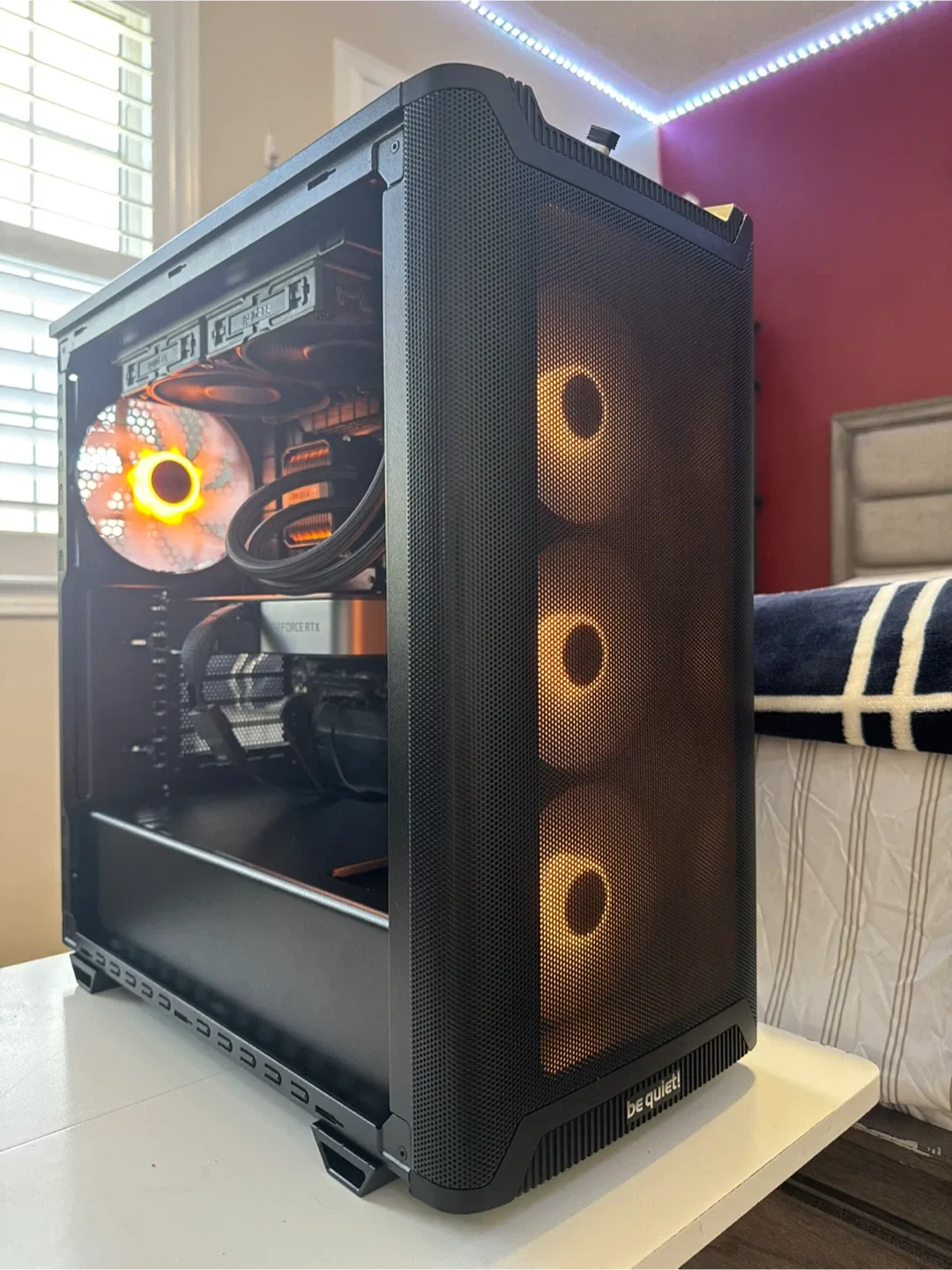 Gaming Pc (i5 12600KF + RTX 3070 + 32gb DDR5) image indicator(5)