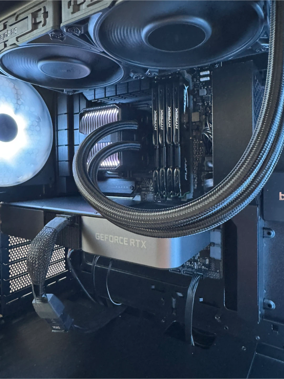 Gaming Pc (i5 12600KF + RTX 3070 + 32gb DDR5) - photo 4