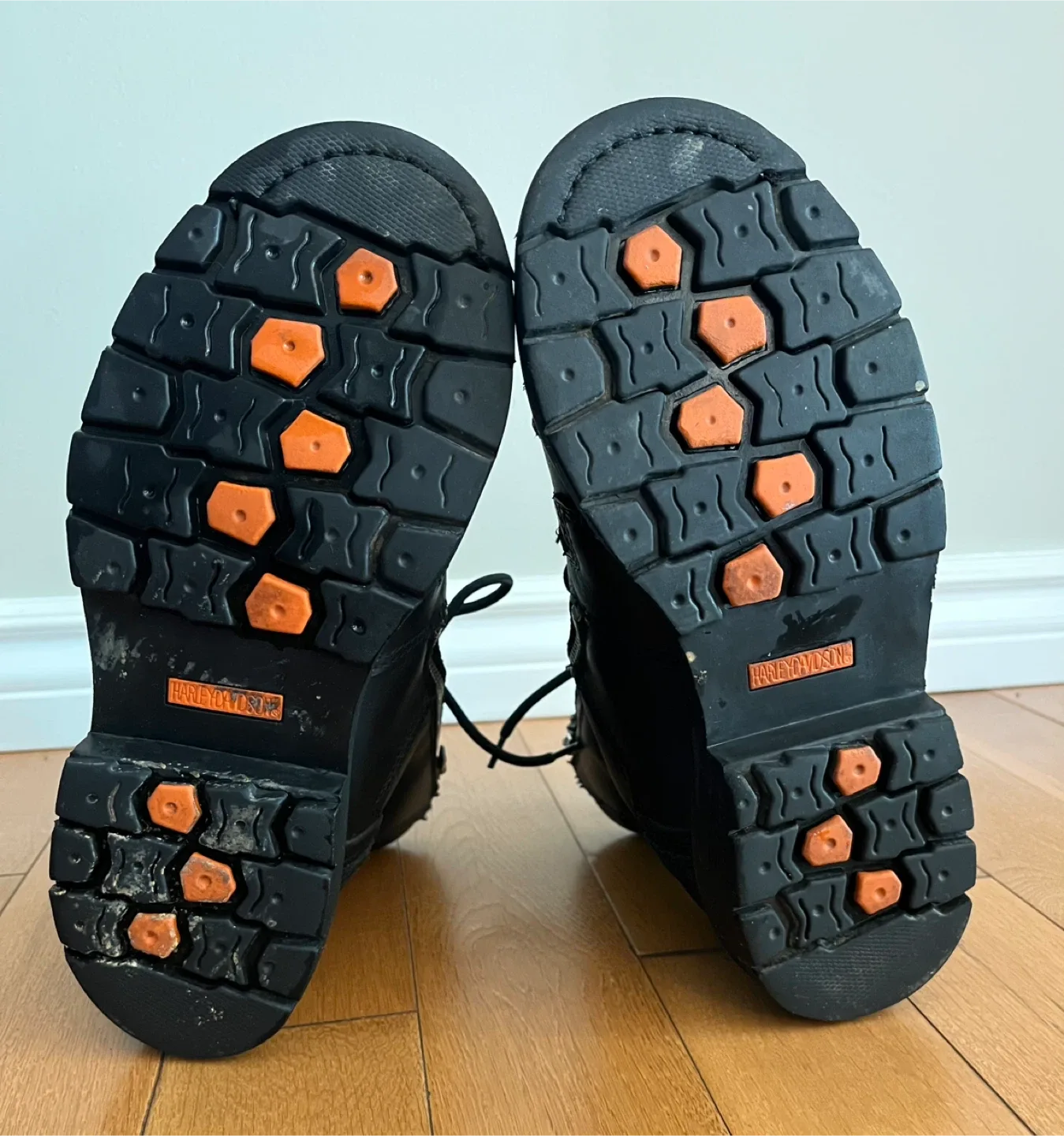 Harley Davidson Men’s Stealth Riding Boots image indicator(7)